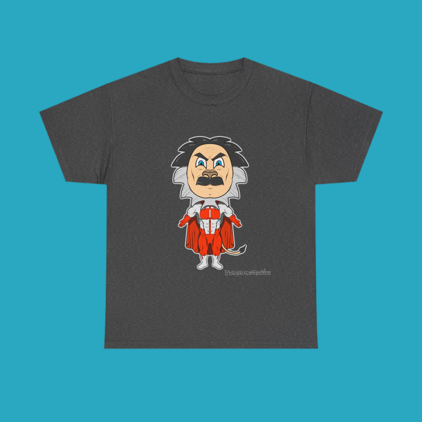 Omni-Mane Graphic Tee!
